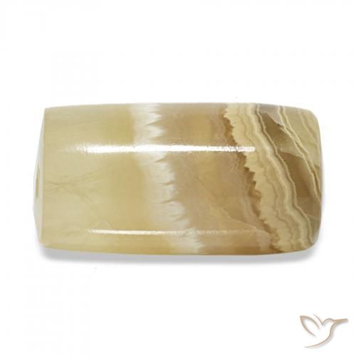 Ágata Multicolorido Natural 14.39ct, Chique, Translúcido