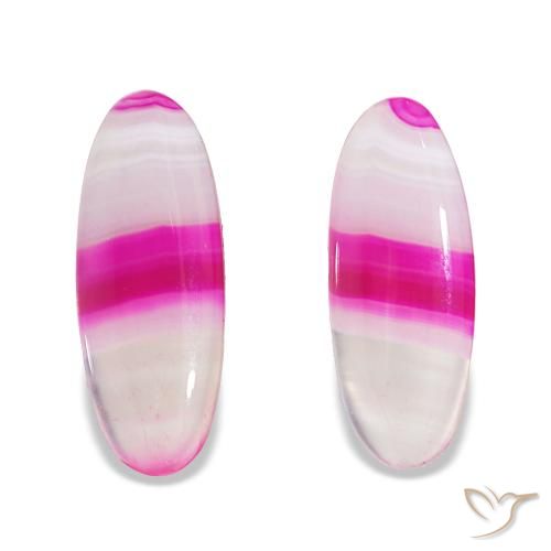 24.03ctw Multicolorido Ágata, oval, Transparente