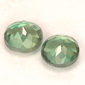 Pedras preciosas de alexandrita multicolorido natural de  ct, corte redondo, VS