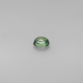 Alexandrite Verde/Vermelho Natural 0.31ct, Corte Oval, VVS-VS