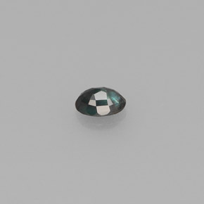 Alexandrita multicolorido natural 0,15ct, corte oval, VS