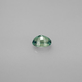 Alexandrite Verde/Vermelho Natural 0.43ct, Corte Oval, VS