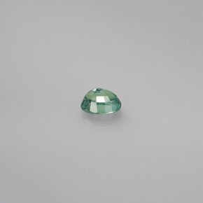 Alexandrite Verde/Vermelho Natural 0.29ct, Corte Oval, VS