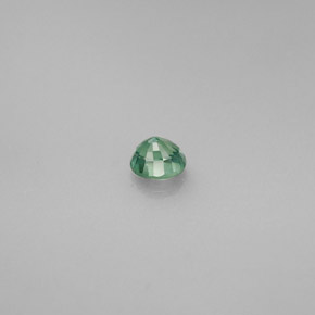 Alexandrita multicolorido natural 0,29ct, corte oval, VVS-VS