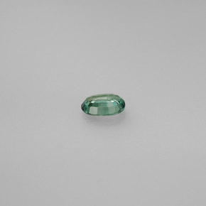Alexandrita multicolorido natural 0,25ct, corte oval, VVS-VS