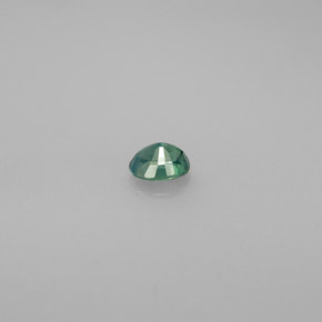 Alexandrita multicolorido natural 0,26ct, corte oval, VS