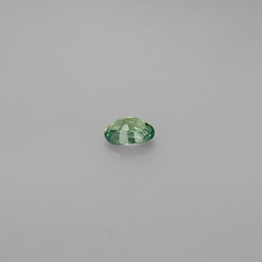 Alexandrite Verde/Vermelho Natural 0.20ct, Corte Oval, VS