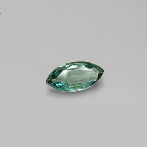 Alexandrite Verde/Vermelho Natural 0.32ct, Marquesa, VS