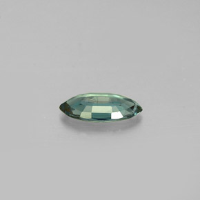 Alexandrite Verde/Vermelho Natural 0.32ct, Marquesa, VS