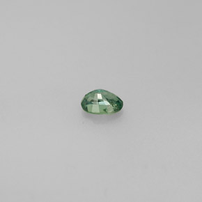Alexandrite Verde/Vermelho Natural 0.20ct, Corte Oval, VS