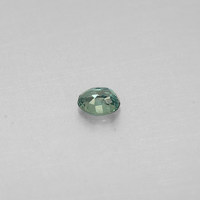 Alexandrite Verde/Vermelho Natural 0.09ct, Corte Oval, VS