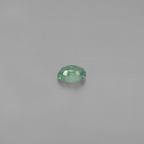 Alexandrite Verde/Vermelho Natural 0.12ct, Corte Oval, VS