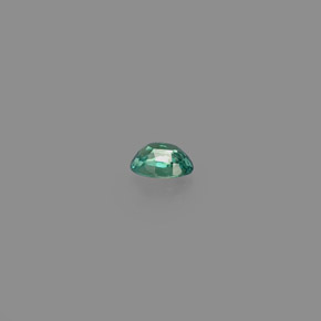 Alexandrite Verde/Vermelho Natural 0.10ct, Corte Oval, VS
