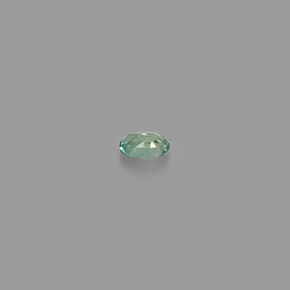 Alexandrite Verde/Vermelho Natural 0.08ct, Corte Oval, VS