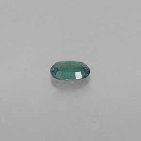 Alexandrita multicolorido natural 0,25ct, corte oval, VS