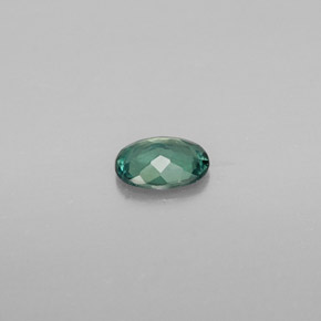 Alexandrite Verde/Vermelho Natural 0.29ct, Corte Oval, VS