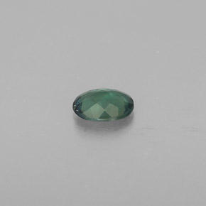 Alexandrite Verde/Vermelho Natural 0.31ct, Corte Oval, VS