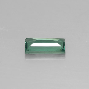 Alexandrite Verde/Vermelho Natural 0.35ct, baguete, VS