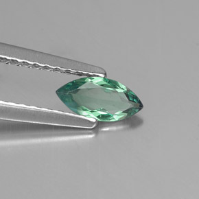 Alexandrite Verde/Vermelho Natural 0.30ct, Marquesa, VS