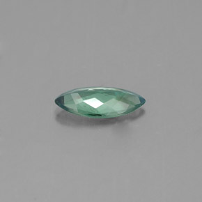 Alexandrite Verde/Vermelho Natural 0.30ct, Marquesa, VS