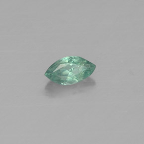 Alexandrite Verde/Vermelho Natural 0.10ct, Marquesa, VVS-VS