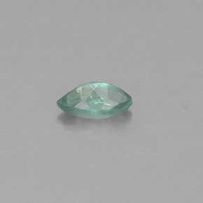 Alexandrite Verde/Vermelho Natural 0.10ct, Marquesa, VVS-VS