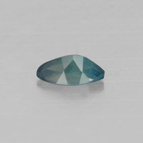 Alexandrita multicolorido natural 0,08ct, marquise, VS
