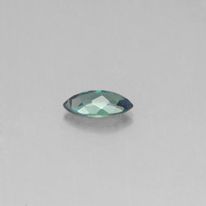 Alexandrite Verde/Vermelho Natural 0.17ct, Marquesa, VS
