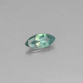 Alexandrite Verde/Vermelho Natural 0.17ct, Marquesa, VS