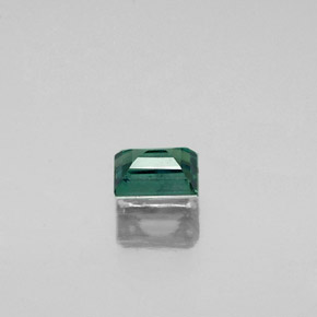 Alexandrite Verde/Vermelho Natural 0.28ct, baguete, VS