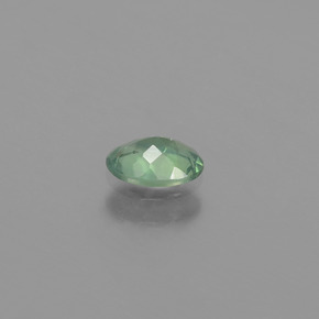 Alexandrite Verde/Vermelho Natural 0.46ct, Corte Oval, VS