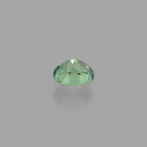 Alexandrita multicolorido natural 0,48ct, corte oval, VVS-VS