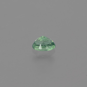 Alexandrita multicolorido natural 0,23ct, corte oval, VS