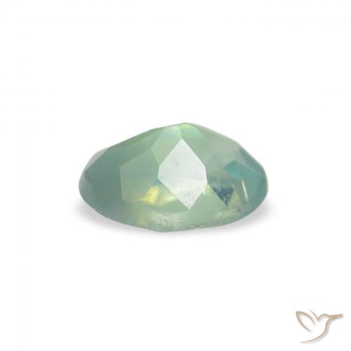 Alexandrite Verde Frio Natural 0.08ct, oval, VVS-VS