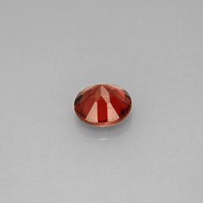 Granada Almandina Vermelho Natural 1.05ct, Corte Redondo, VS
