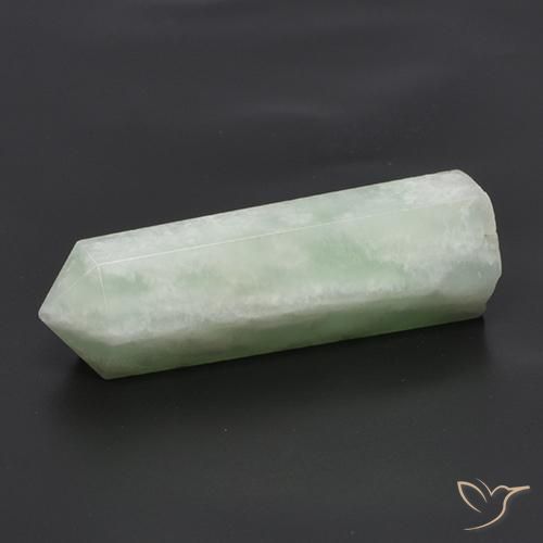 Amazonita Azul verde Natural 20.70ct, Chique, Translúcido