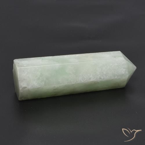 Amazonita Azul verde Natural 20.70ct, Chique, Translúcido