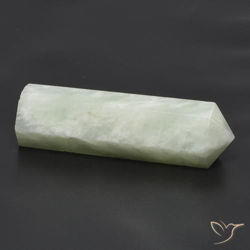 Amazonita Verde acinzentado Natural 19.51ct, Chique, Translúcido