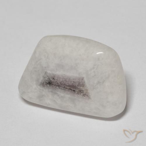7.26ct Natural Multicolorido Fatia de geodo de ametista, Chique, Transparente