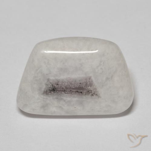 Fatia de geodo de ametista Multicolorido Natural 7.26ct, Chique, Transparente