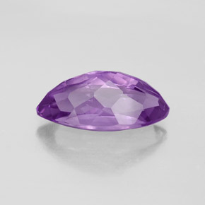 Ametista violeta natural 5,37ct, marquise, VS