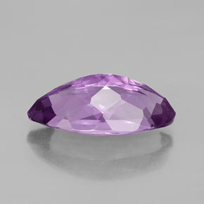 Ametista violeta natural 4,83ct, marquise, VS-SI