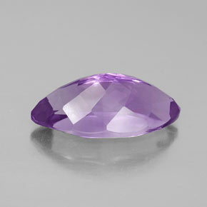 Ametista violeta natural 4,63ct, marquise, VVS-VS