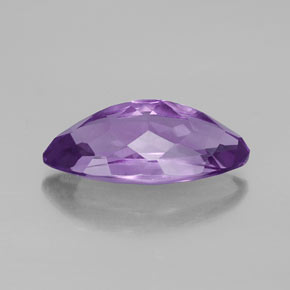 Ametista violeta natural 4,43ct, marquise, VS