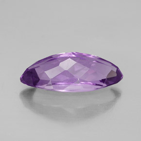 Ametista violeta natural 4,51ct, marquise, VVS-VS