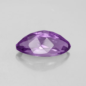 Ametista violeta natural 5,60ct, marquise, VVS-VS