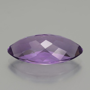 Ametista violeta natural 9,00ct, marquise, VVS