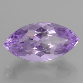 Ametista Violeta médio Natural 8.95ct, Marquesa, VS
