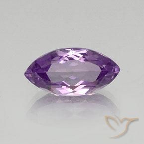 6.66ct Natural Violeta médio Ametista, Marquesa, VVS