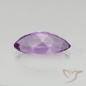 Ametista Violeta Claro-Médio Natural 6.40ct, Marquesa, VVS-VS